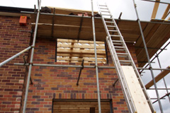 Linleygreen multiple storey extension quotes