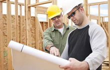 Linleygreen outhouse construction leads